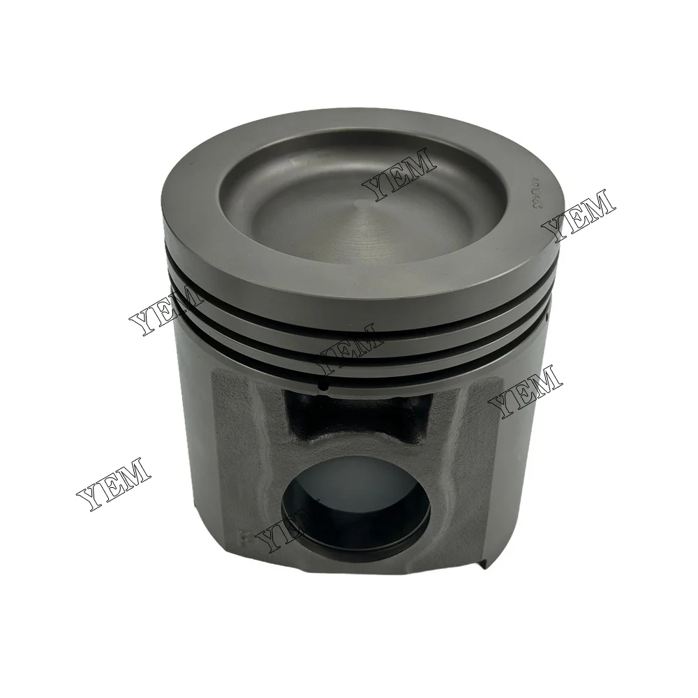 Piston 4910463 3081546 Fit for QSK19 Engine 5