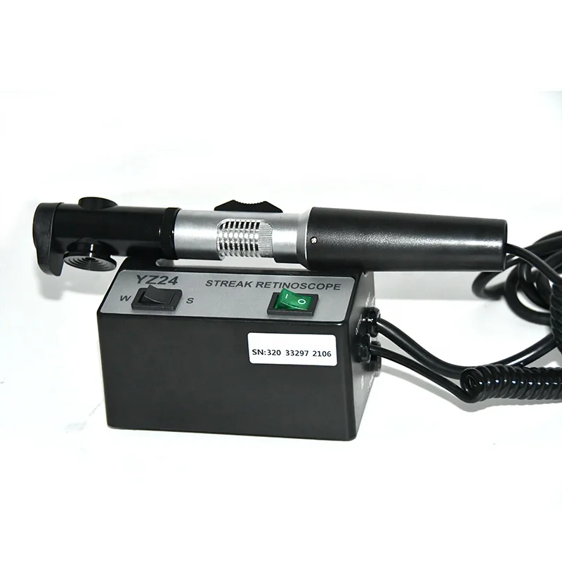 100 New Loudly Brand Ophthalmic Streak Retinoscope Yz24 Buy