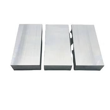 The Manufacturer Directly Sells High-Purity Rectangular Aluminum Sputtering Target
