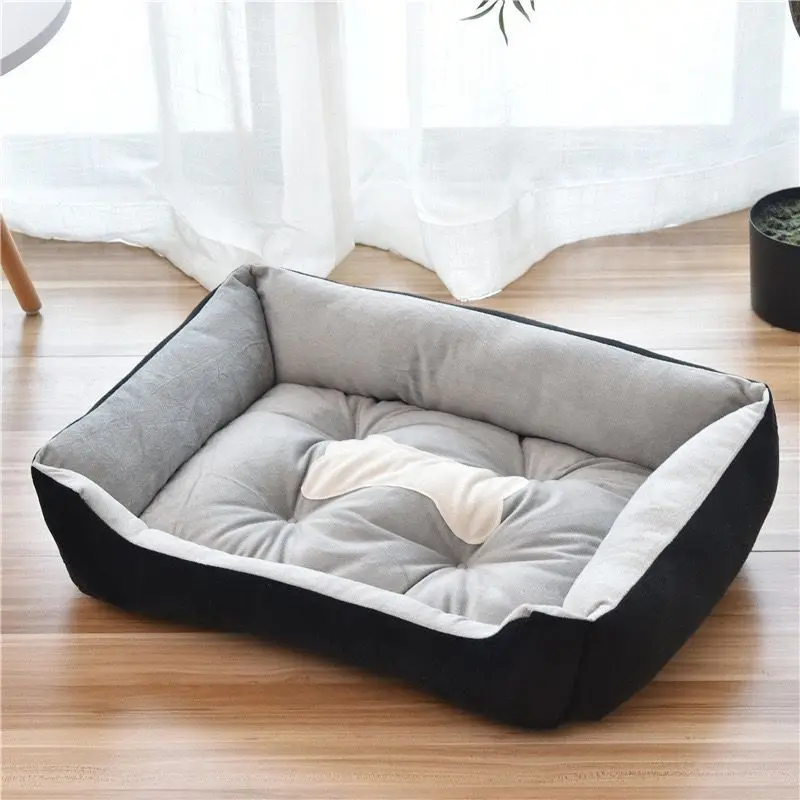 Doghouse Four Seasons Universal Large Dog Pet Products Dog Bed Dog Mat ...