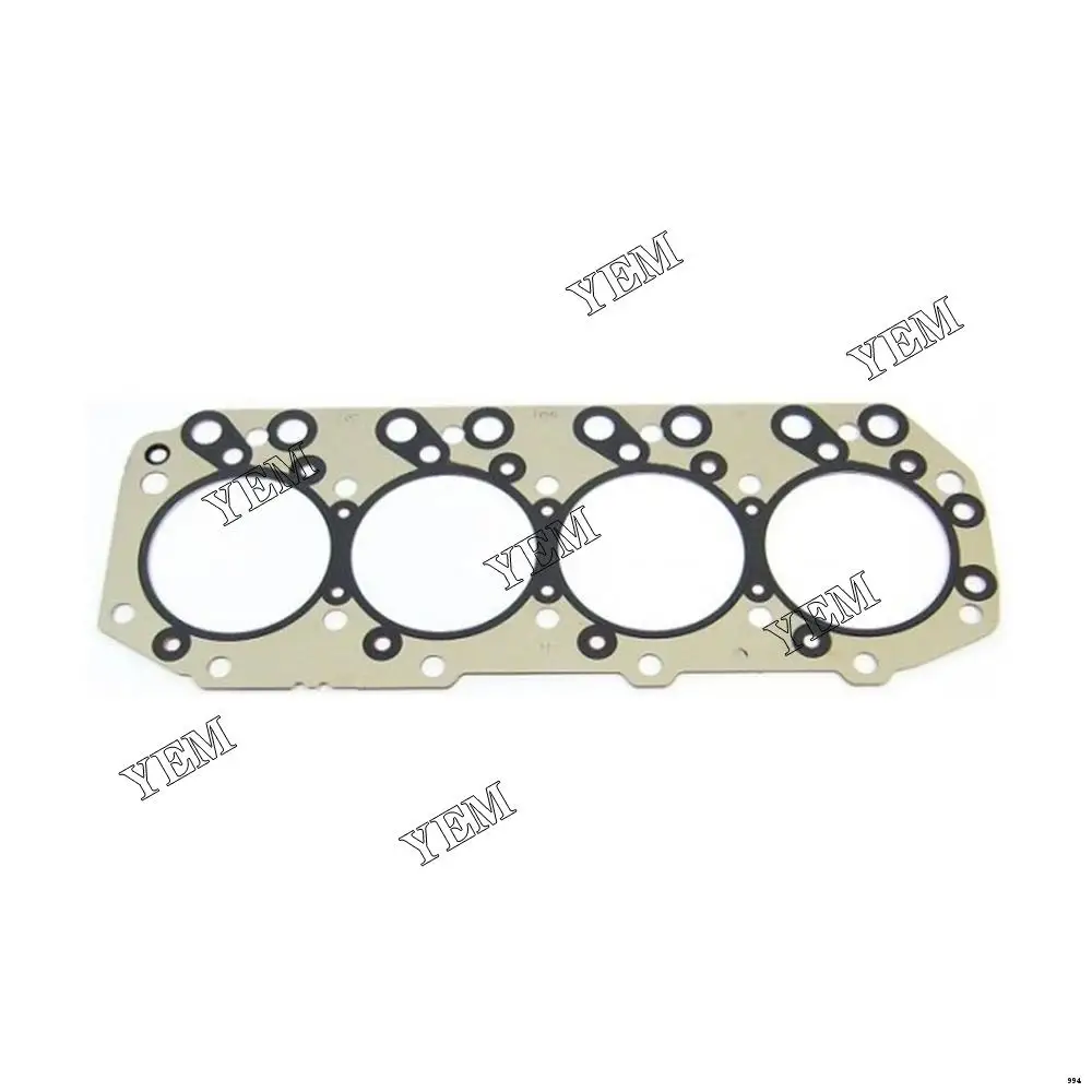 China Supplier New Head Gasket Kit Set for Isuzu 4JA1 Engine
