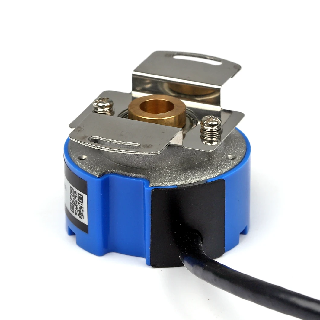 TRD-SHR2048AW0 2048 Ppr Rotary Encoder - Optical & Robust