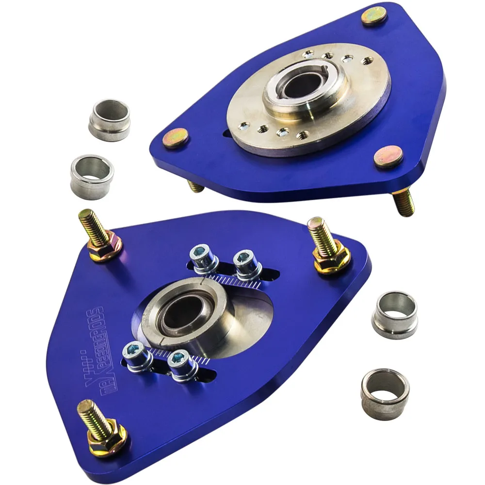 MaXpeedingrods Adjustable Camber Plate for Subaru WRX