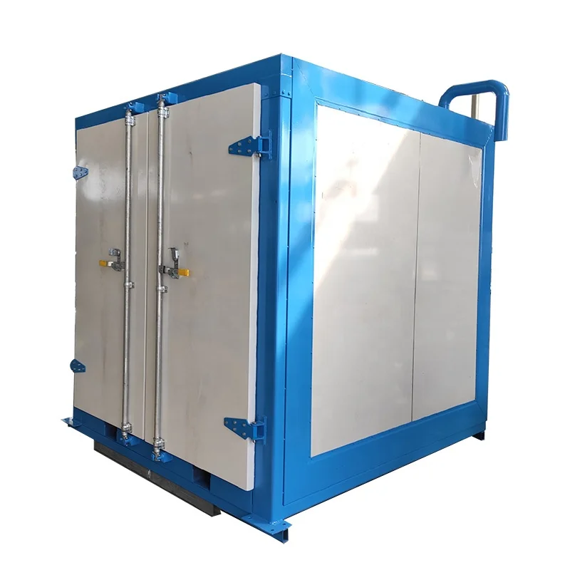 Powder Coating Oven Small with CE Certificate Powder Coating Oven Price