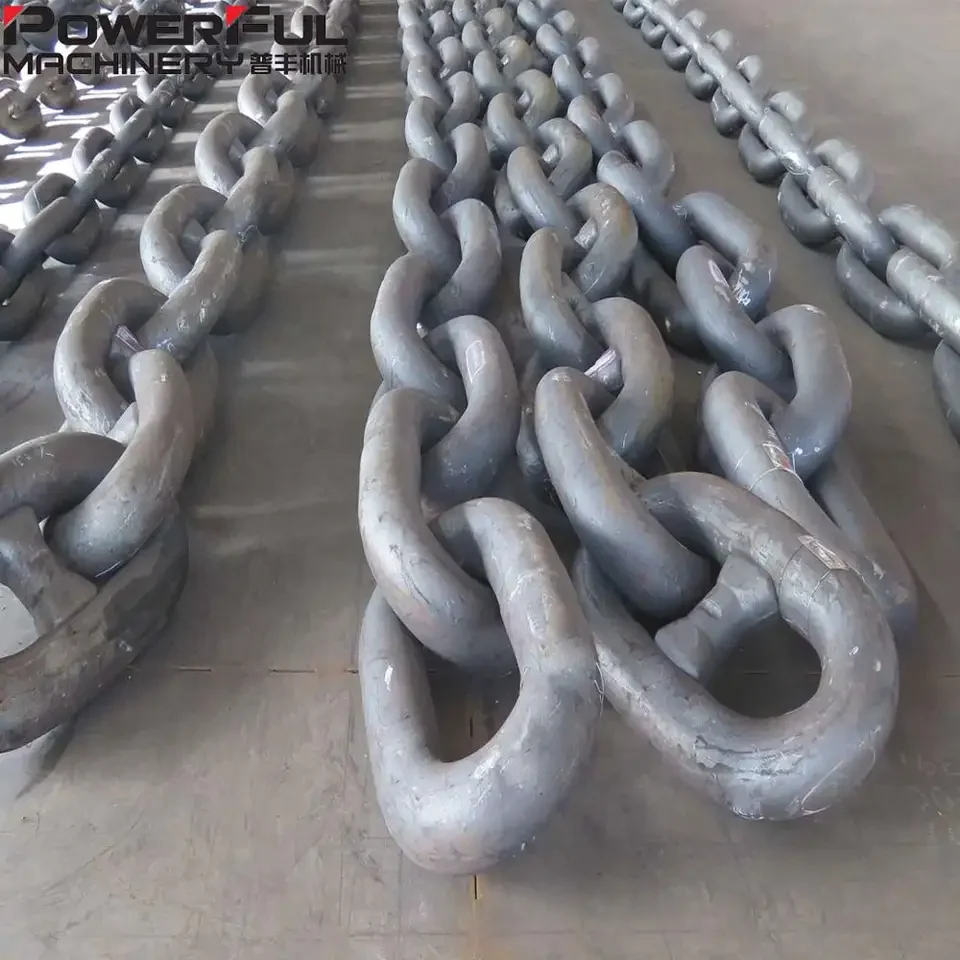 High Quality U2 Used Ship Anchor Chain for Sale