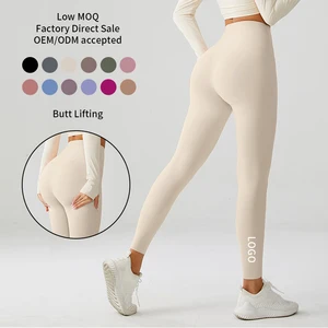 Hot Selling Ladies Workouts Legging Sport Polyester Fitness Gym Leggings for Women Quick Dry Running Leggings Yoga Pant