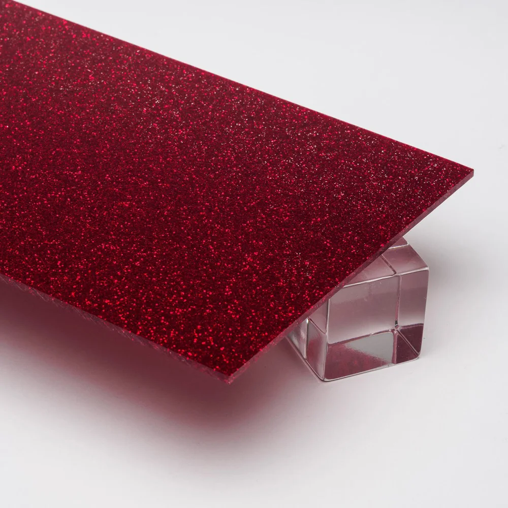 price of glitter acrylic sheet pmma