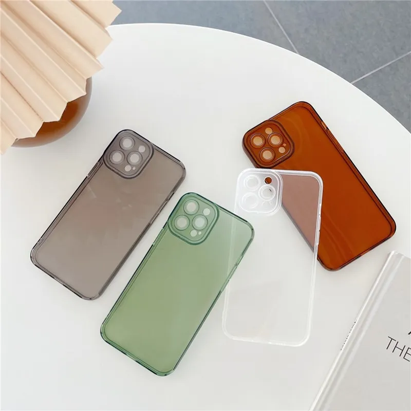 blotte Gå glip af Knop 2021 New Transparent Phone Case For Iphone 11 12pro X 13 Xr Max 7 8plus Hot  Cheap Wholesale Phone Accessories Cover - Buy Transparent Phone Case For  Iphone 13,Mobile Accessories Phone Case Product on Alibaba.com