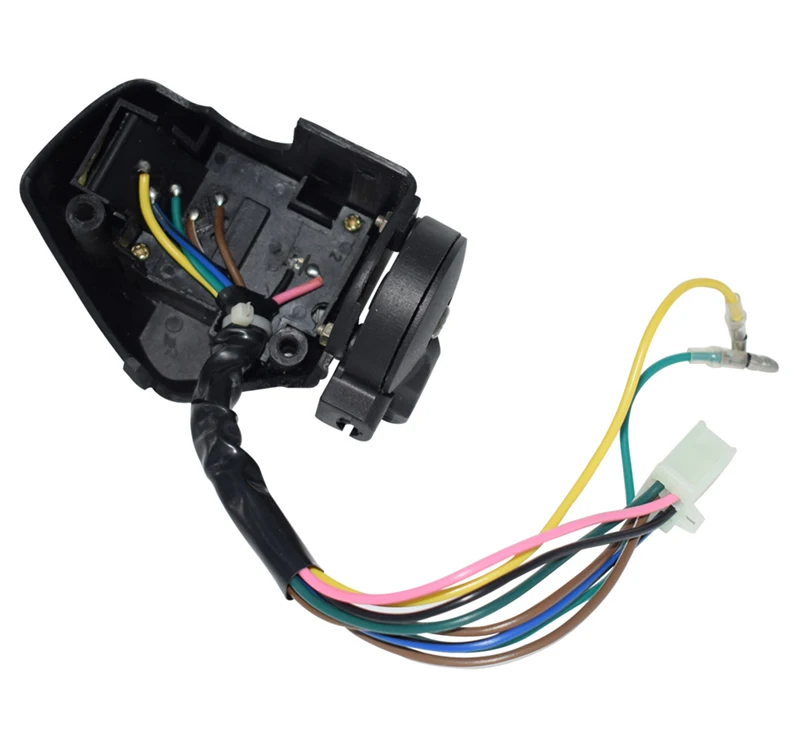 Refit Motorcycle Handle Switch Left Right Horn Turn Signal Electric Start Handlebar Controller Switch for YAMAHA LC135