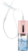 Pink+9 water outlets