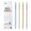 4 colors assorted