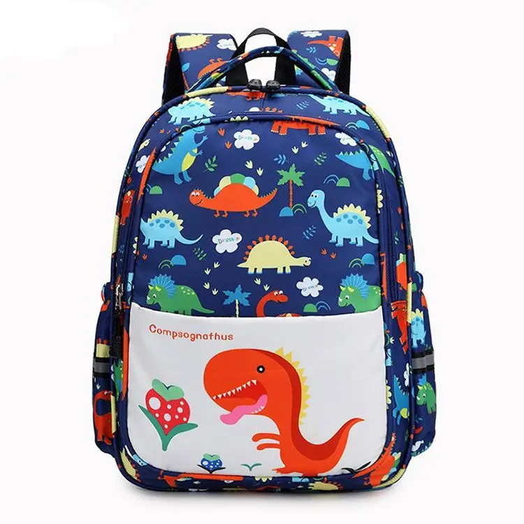 school bag dinosaur