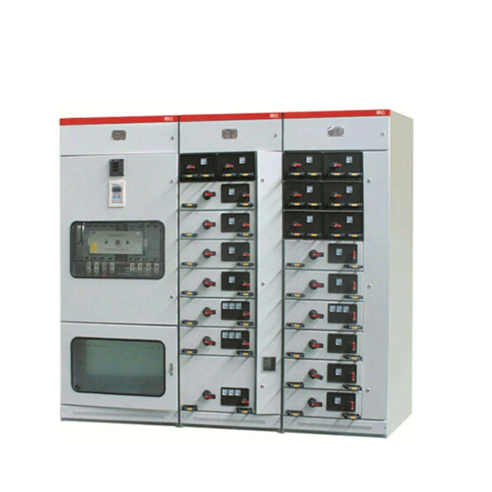 Indoor Electrical Control Box Power Distribution Switchgear