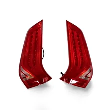 New Condition 24V LED Bus Tail Light Vehicle Lamp Accessories Handle Type for Bus Body Kits