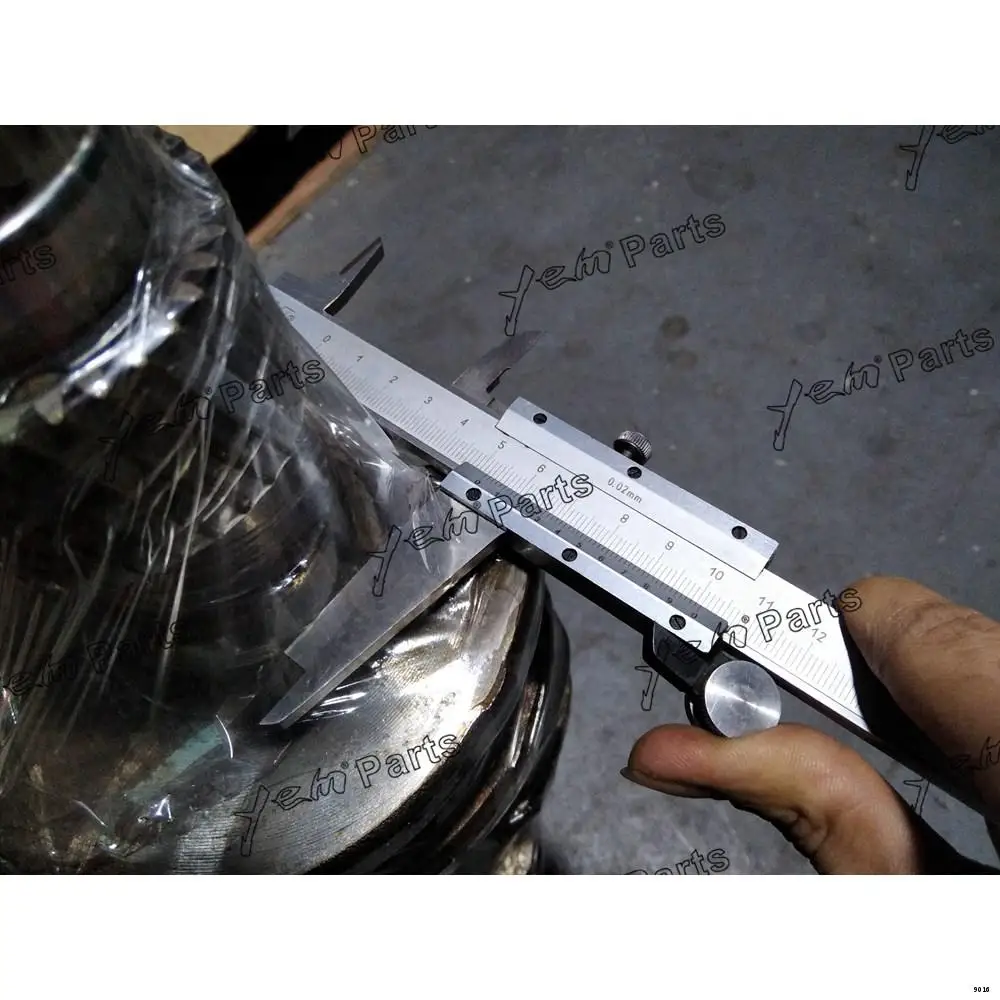 D1463 Crankshaft for Kubota