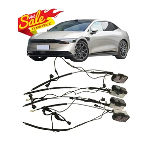 Ditai Wholesale Automobile Electric Suction Door For Zeekr 001 007 X 7X Electric Vehicle Soft-Close Door Kit