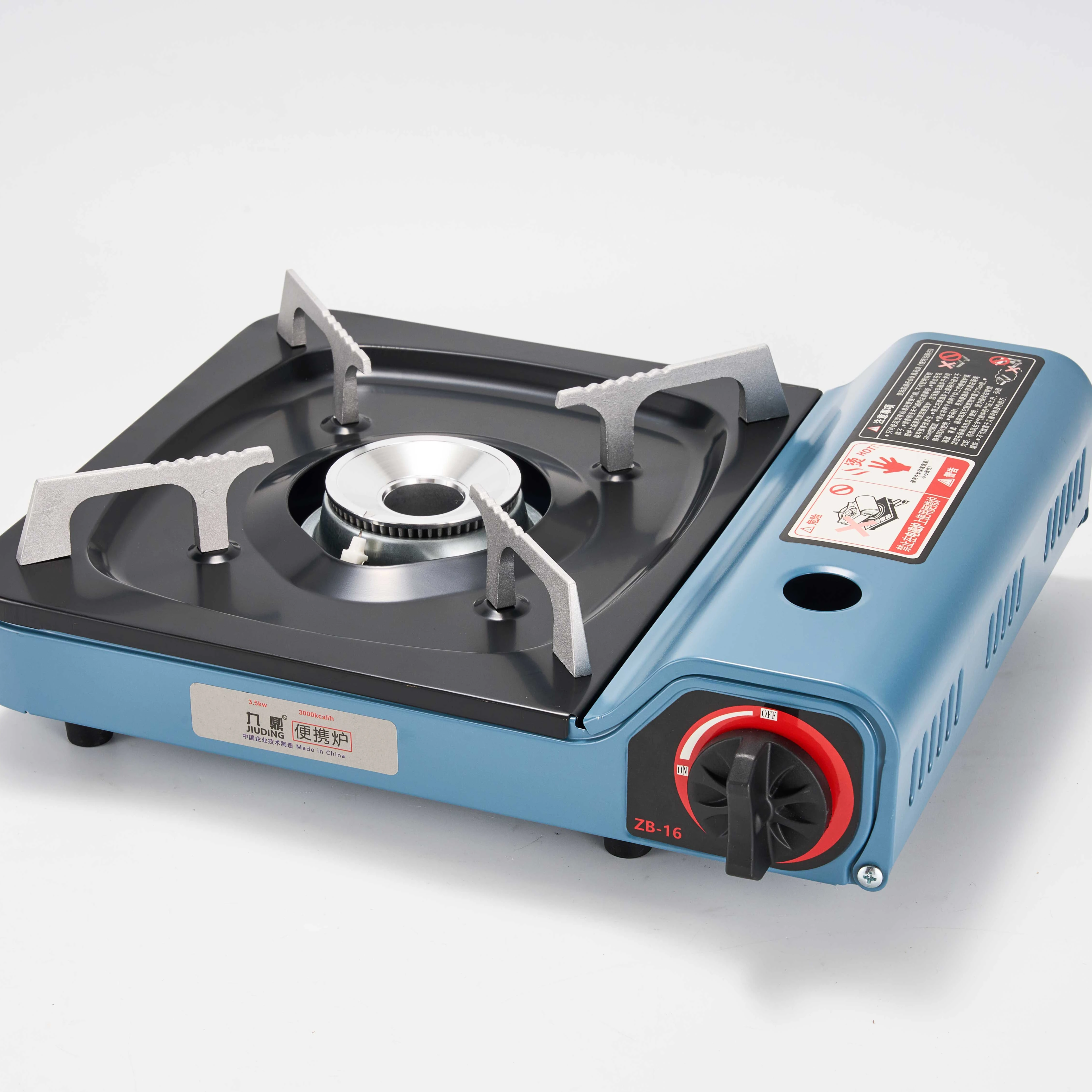 Brûleur De Cuisinière à Gaz AGNI Portable – Pour Camping Et Cuisine Extérieure – Neuf