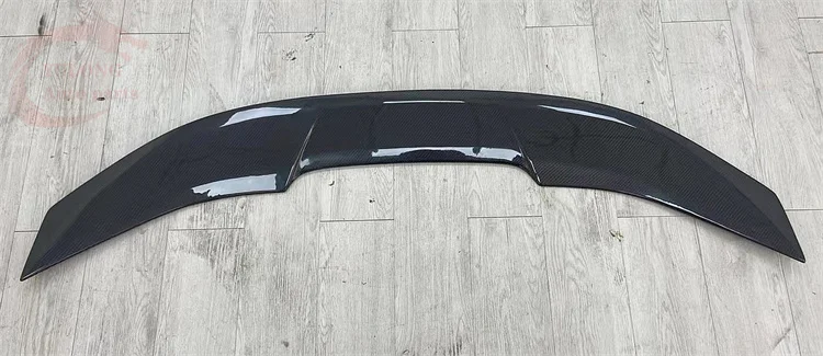 Vorsteiner Style Carbon Fiber Rear Spoiler for Ferrari 488 GTB