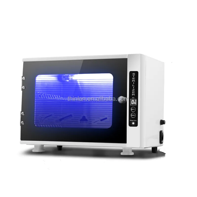 Factory Stainless Steel RTD-208A UV Lamp Nail Sterilizer Electric
