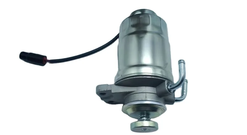 High-Quality Diesel Fuel Filter with Imported Filter Paper for Mitsubishi L300 L400 Standard Size