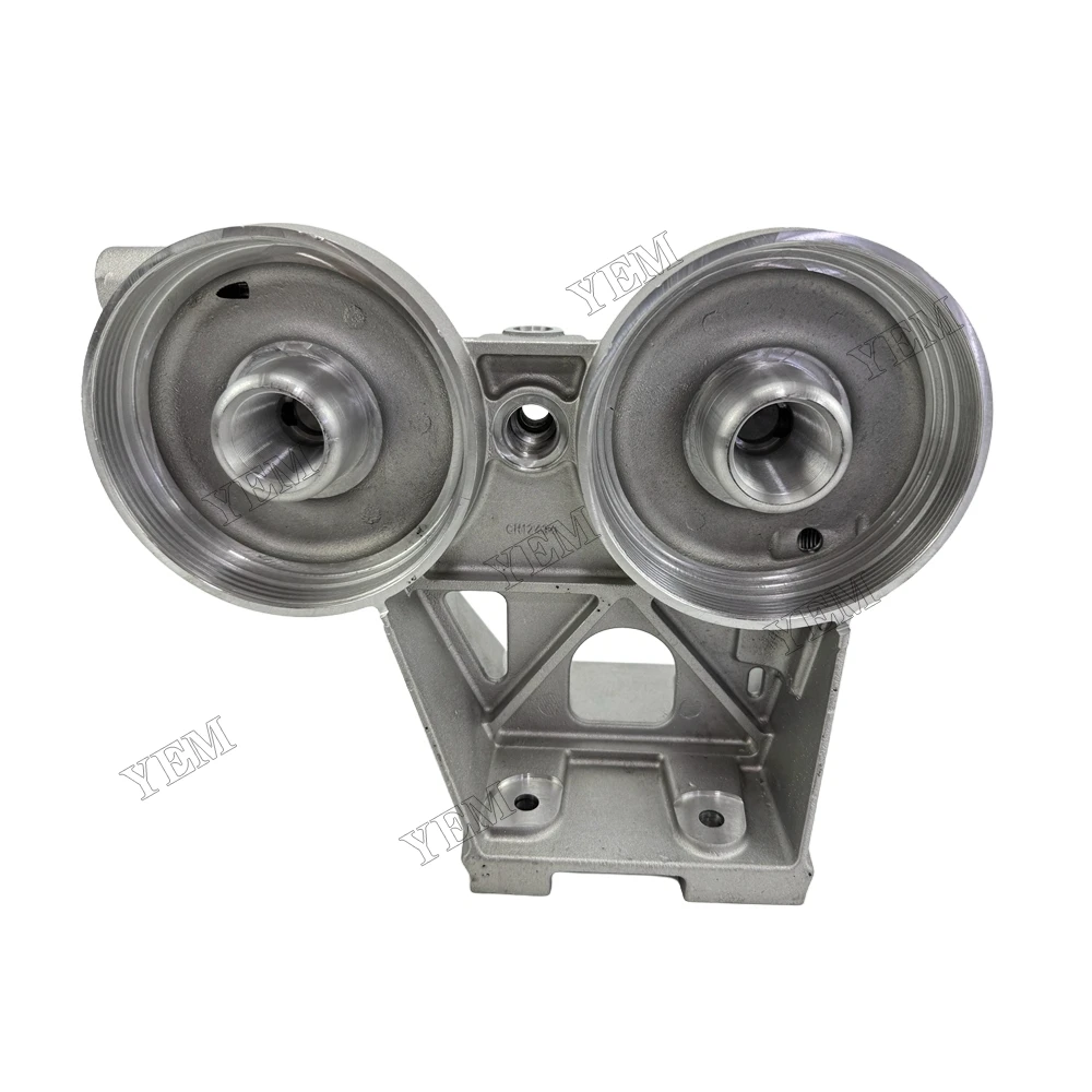 CH12434 Filter Head for Perkins Machinery Engine Spare Parts