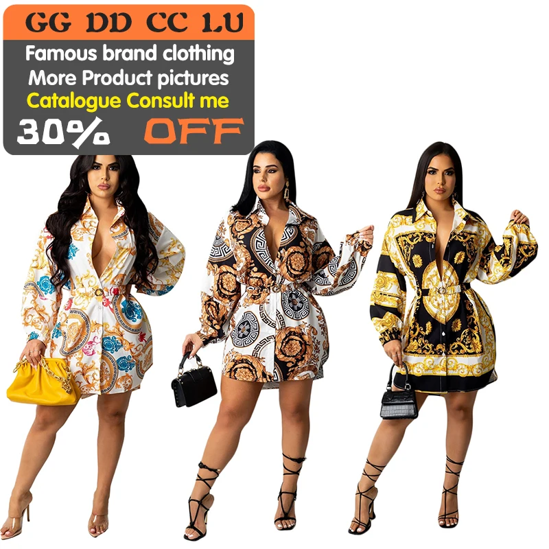 Blusas De Talla Grande Para Mujer,Vestido De Camisa A La Moda,Blusas De  Diseñador,Ropa De Marcas Famosas Para Mujer 2021 - Buy Mujer Camisas,Blusas  Y Túnicas,De Gran Tamaño Camiseta Mujeres Camiseta Plus Tamaño