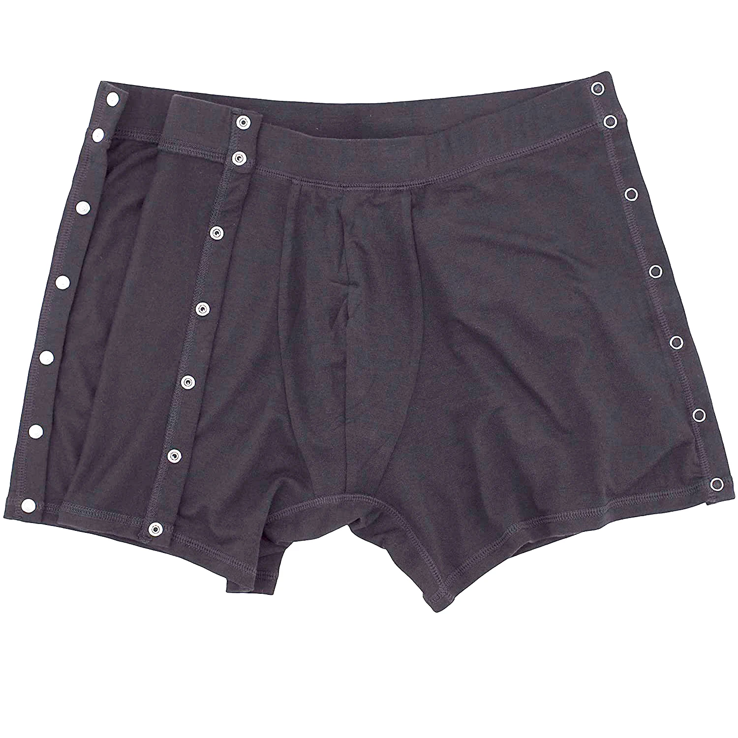 Tearaway Boxer Briefs Tear Away Panties Men Post Medical Surgery