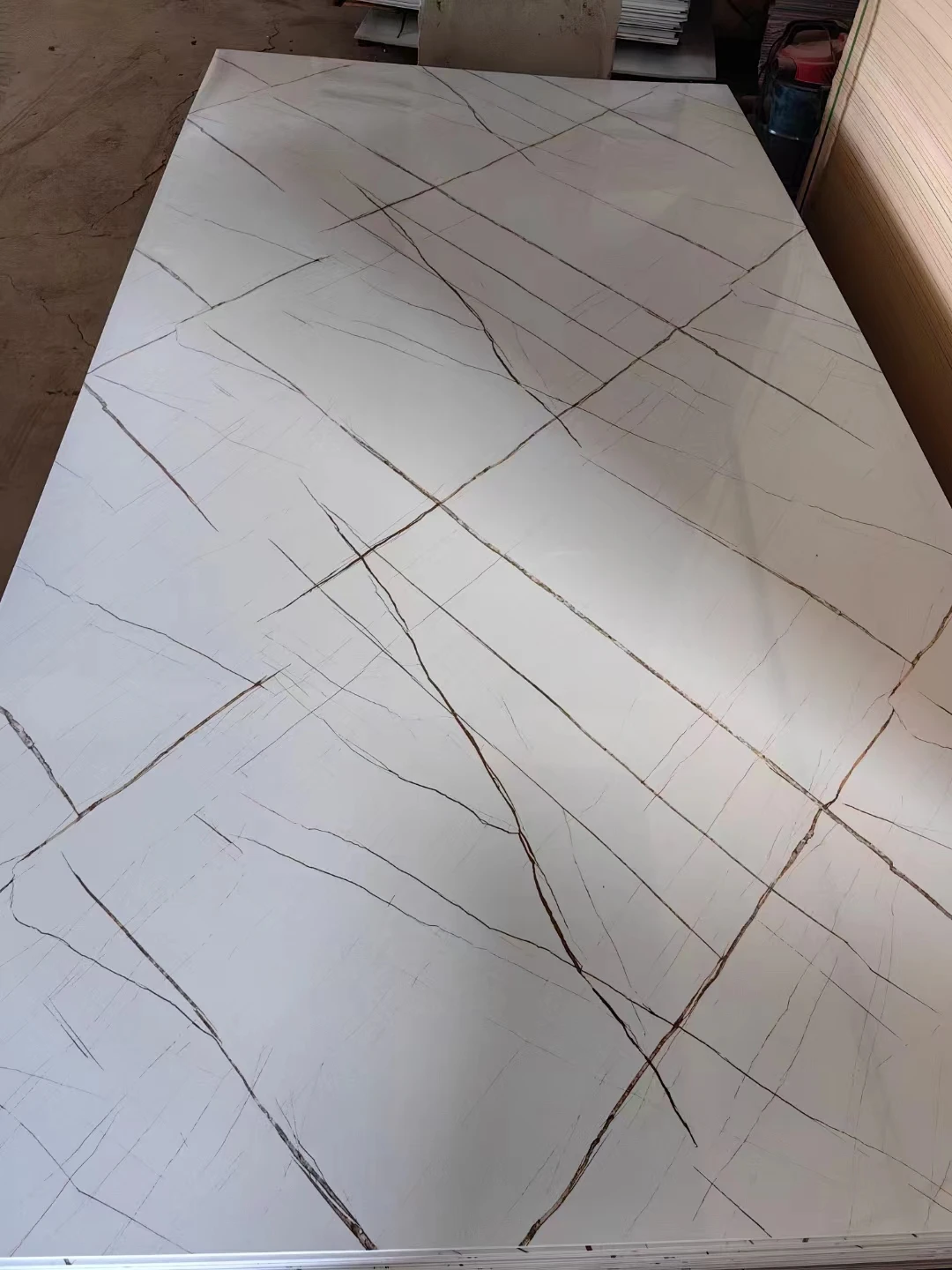 Wholesale Rich Style PVC Wall Paper - Durable & Versatile