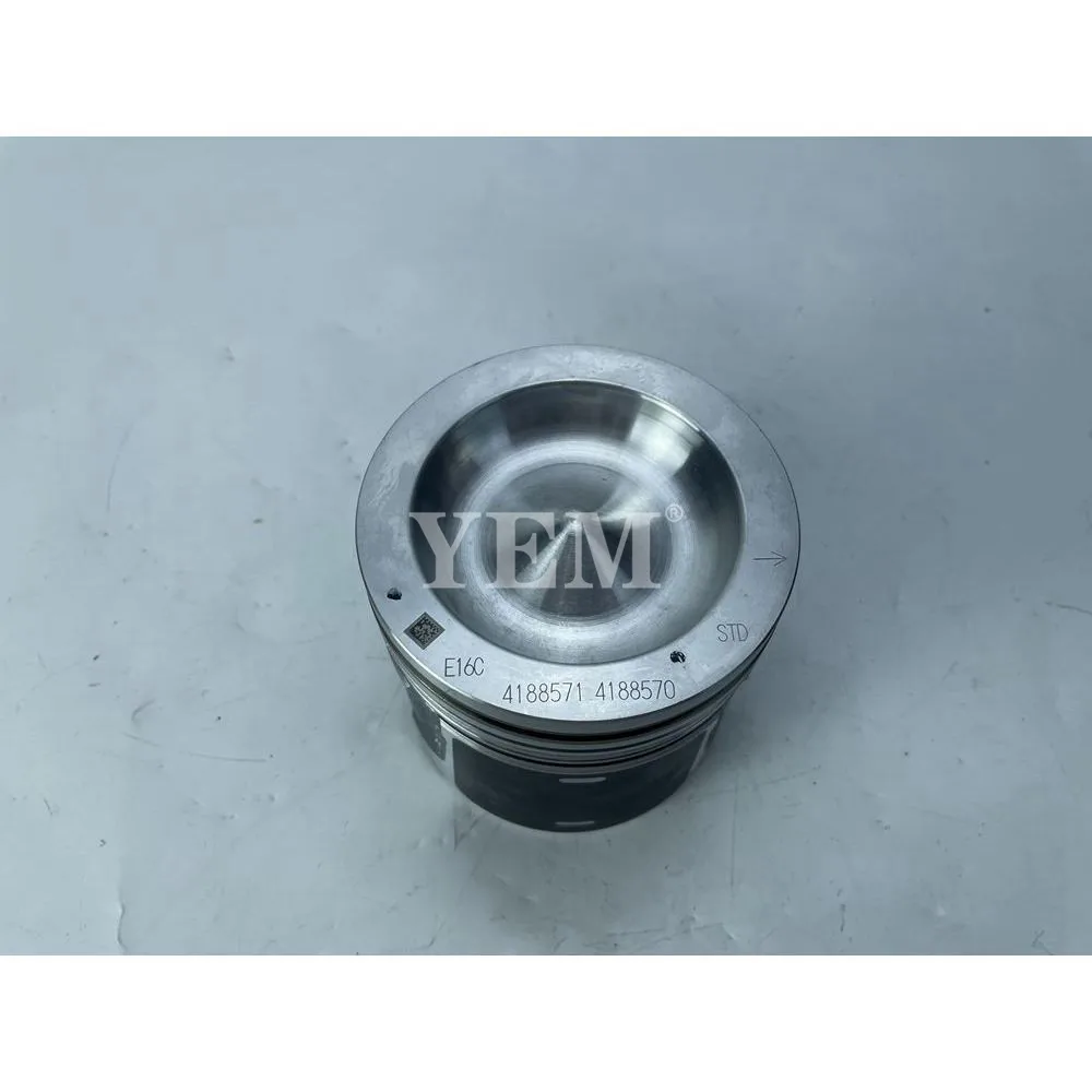 1206E-E70T Piston Assembly T409184 Fit for Perkins Engine. 2