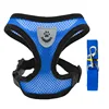 Silver Label Mesh Poitrine Dos Couleur Bleu