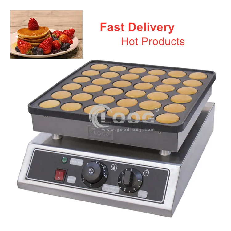 Wholesale Catering Equipment Nonstick Plate Poffertjes Grill Crepe Maker Machine Commercial Dutch Griddle From m.alibaba.com