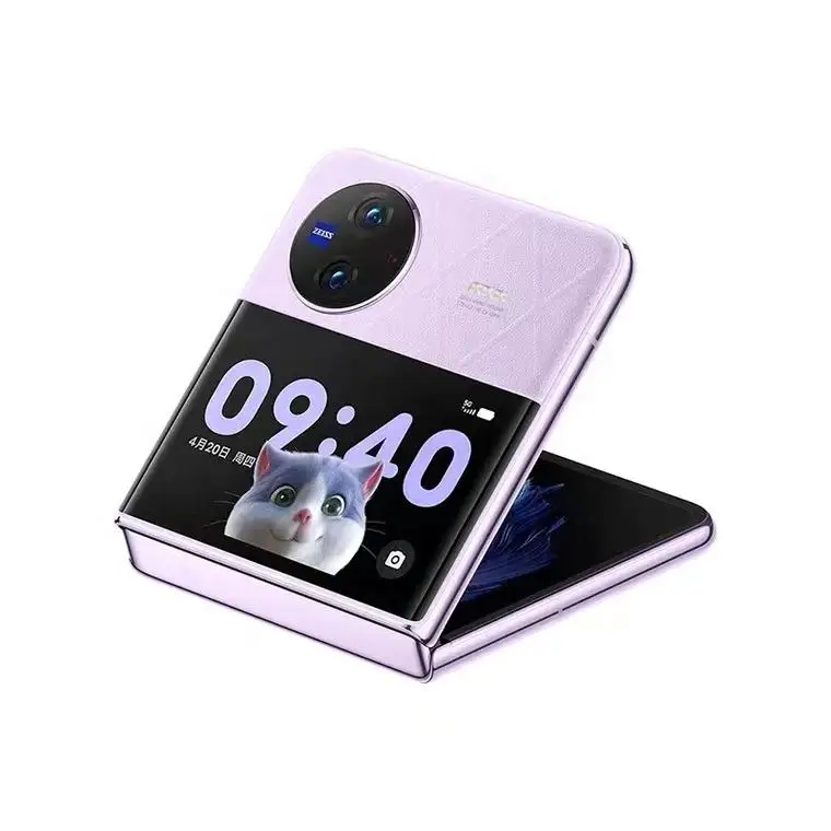 ★VIVO Exclusive Vivo X Flip 5G Mobile Phone - 6.74