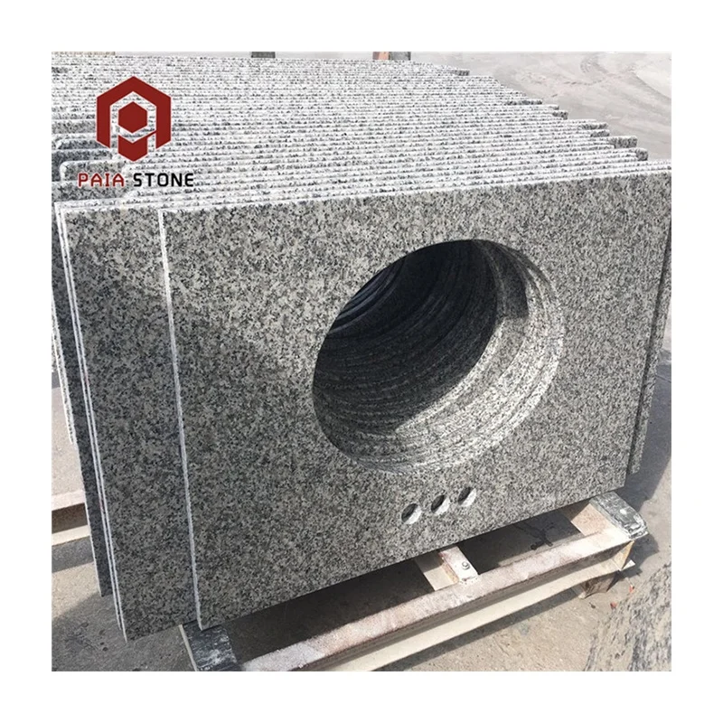 Sample Design Grey Granite Countertops For Home Decor Natural Grey Granite Kitchen Countop With Good Price