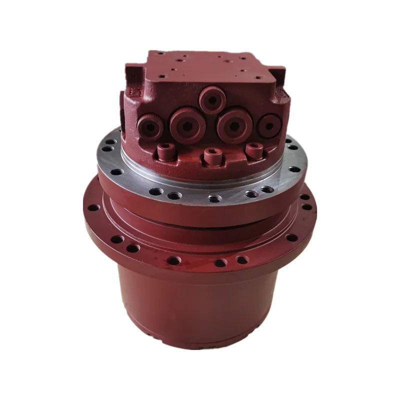 Nachi PHV-3B-35B-PT-8977A Hydraulic Final Drive Motor for Takeuchi