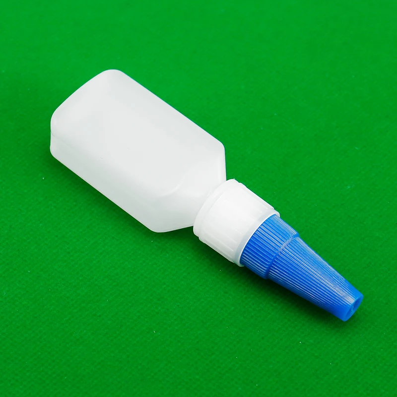 product 20g cyanoacrylate glue bottle 20ml empty plastic dropper super bottle506-29