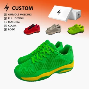 Wholesale Good Quality Sport Tennis Shoes Outdoor Sports Tennis Sneakers Shoes New Designed Fashion Tennis Shoes