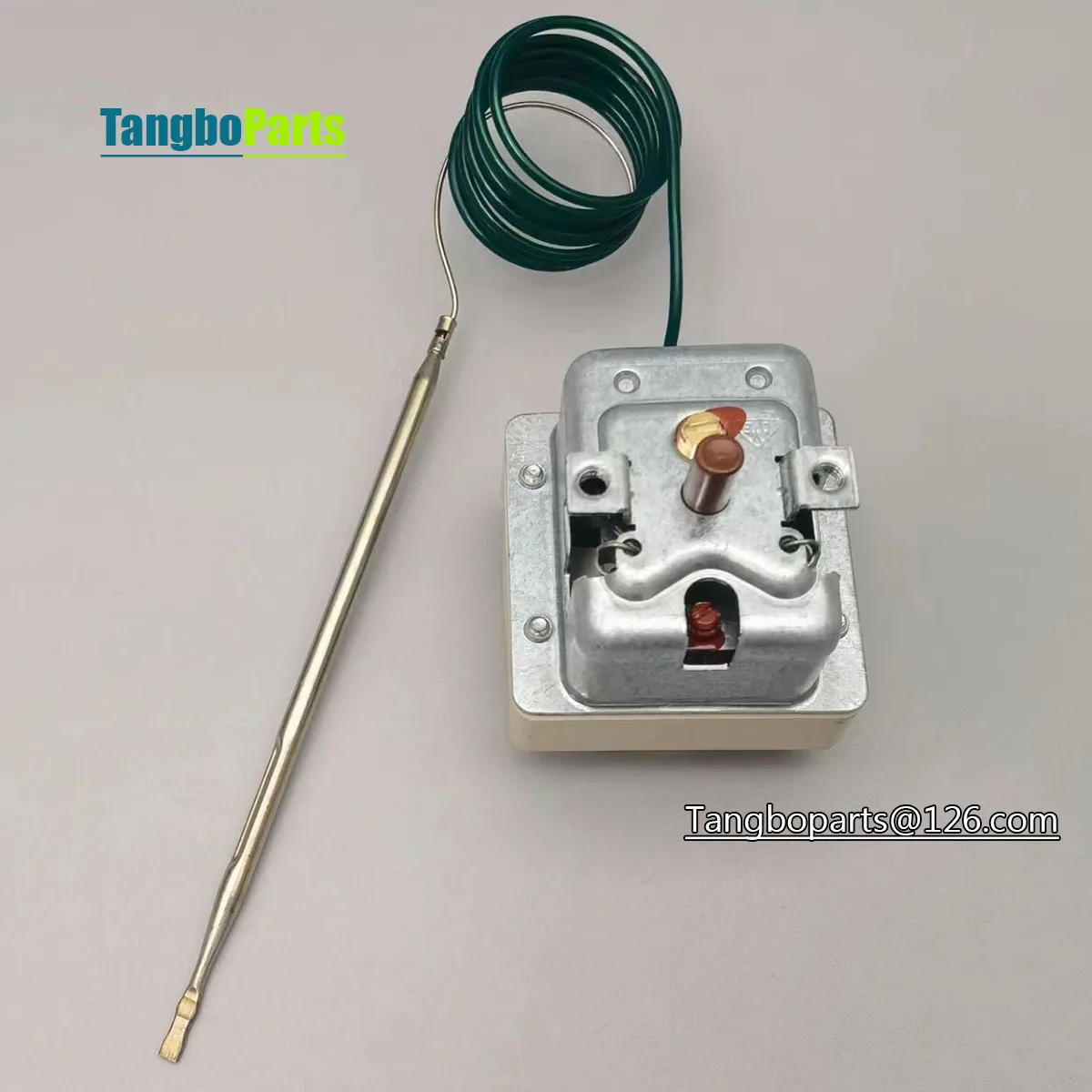 380V 20A 55.32562.806 360 Degrees Manually Reset Thermostat