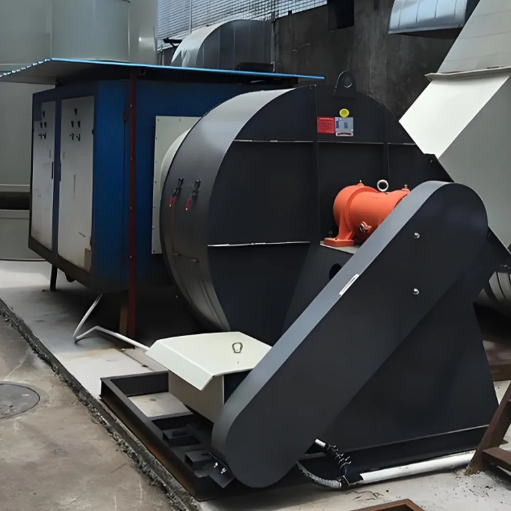 Explosion Proof Ventilation Fan, 380 V, Cast Iron - detail 30