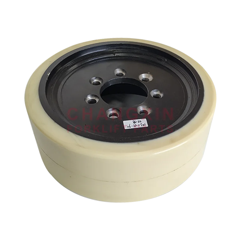 Forklift Parts Shaft Drive Wheel For Linde R14/16 With Size 343x13590