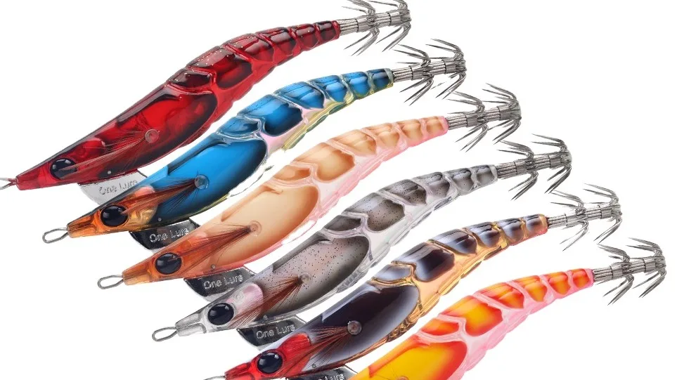 キングダムニューイカジギング2.5 #3.0 #3.5 # 売れ筋塩水硬質