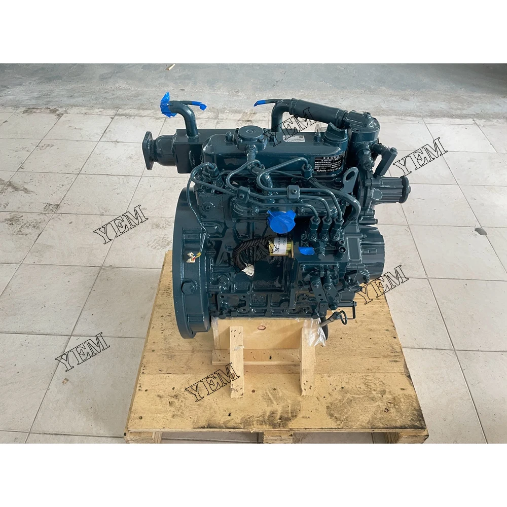 For Kubota Engine Part D1105 Complete Engine Assy Hot Selling 3