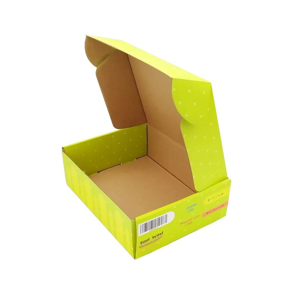 Custom Corrugated Cardboard Boxes – Printed Carton Packaging for Shipping, Products & Gifts