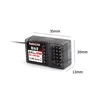 Receptor estándar R6F