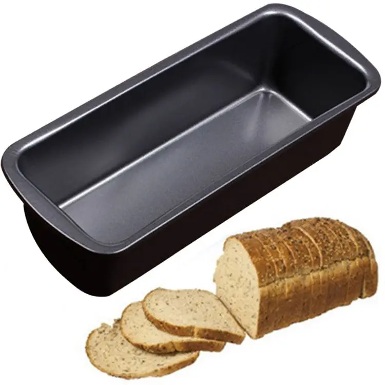 christmas holiday commercial bread pans corrugated