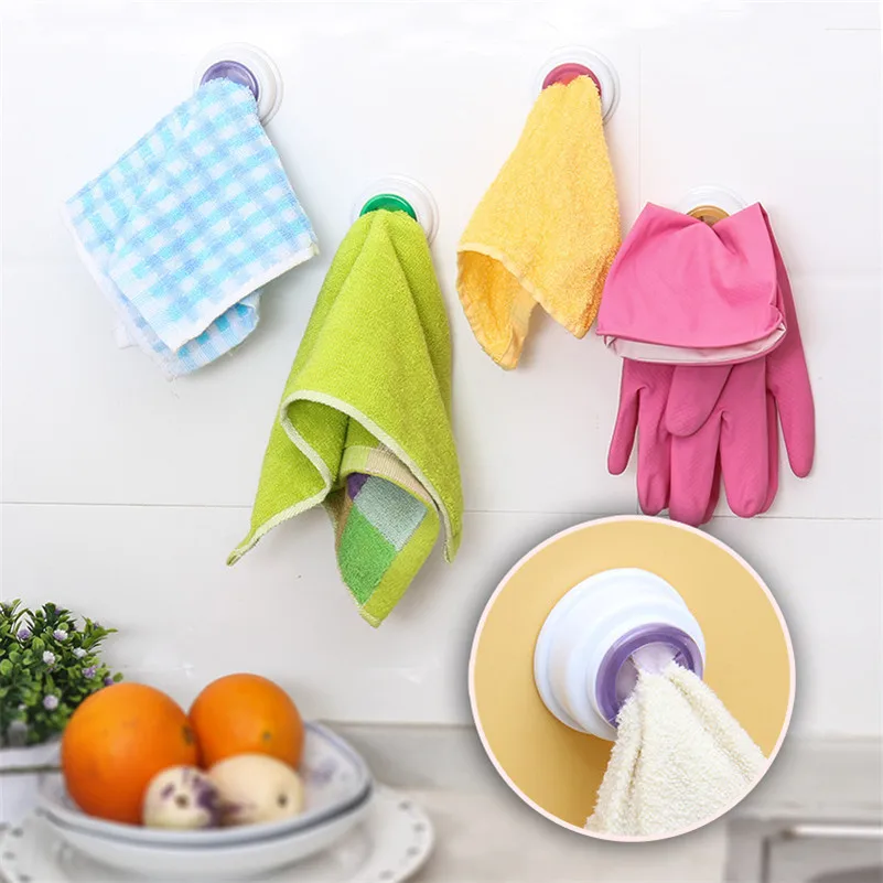 small kitchen towel rack