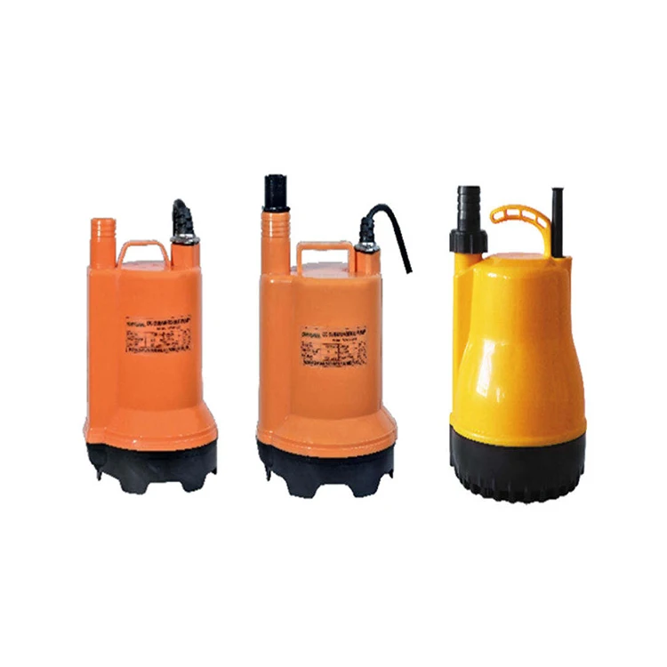 Shiyuan Sy-100 Submersible Pump 100W High Pressure Water Pump