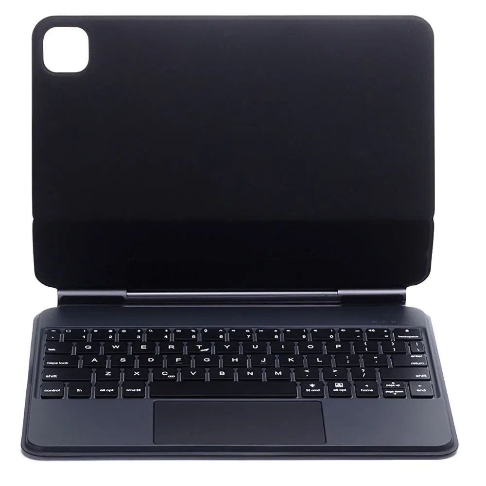 Laudtec LX487 Magnetic Magic Keyboard Case with New Portable Smart Floating Wireless wear-resistant skin feel For ipad air 4 manufacture