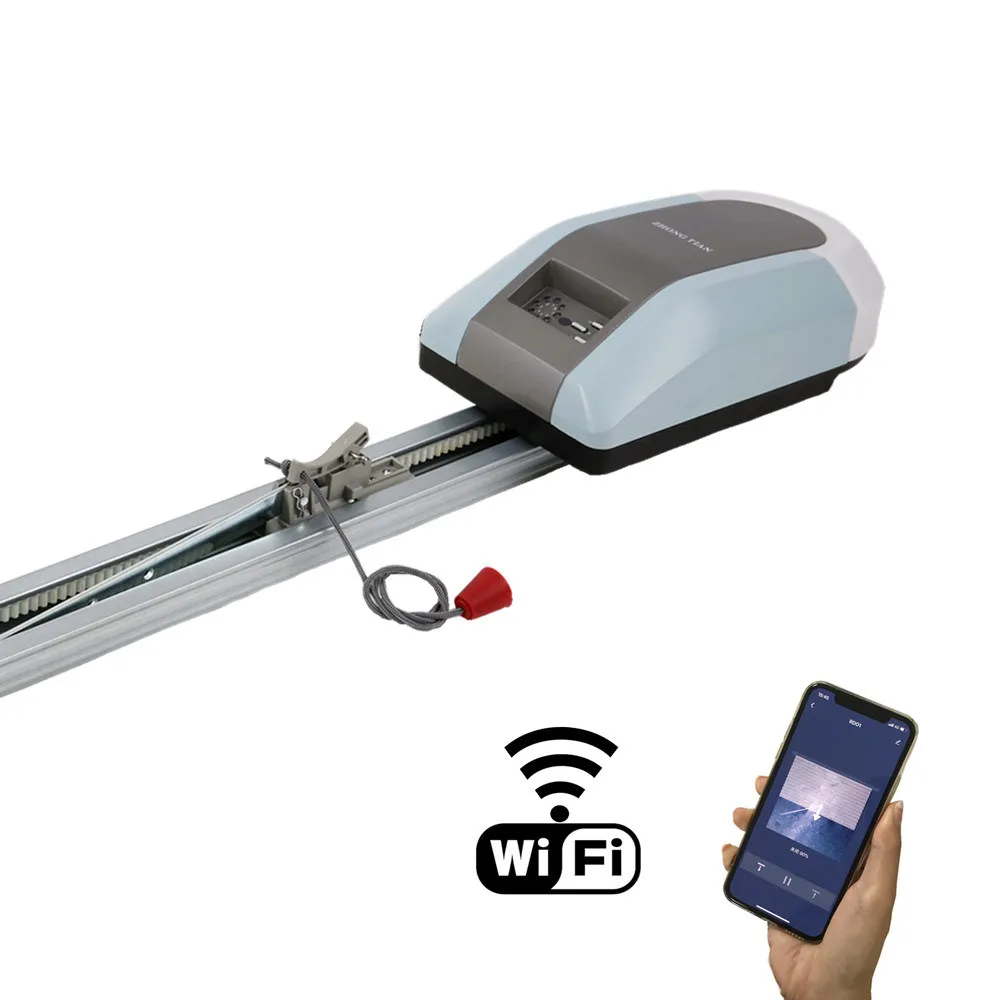 ZTGD-1200 Garage Door Opener - Eazy Operation & Control