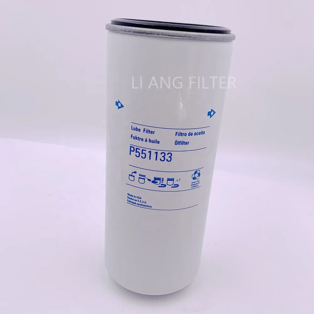LF17582 High Quality Oil Filter 6090024460 14863335400 GM38852 