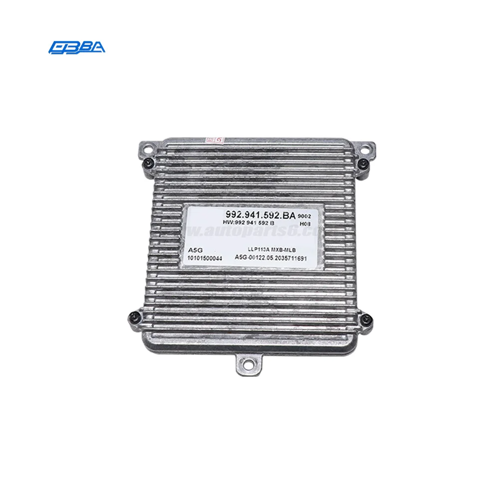 중고 오토바이 부품 음성 합성 제어 유닛, 벤틀리 플라잉 스퍼 V8(2021–2024)용 OE 992941592BA